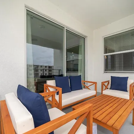3120-206Dr Storey Lake, Condo 2/2 Garden View Kissimmee Exterior photo