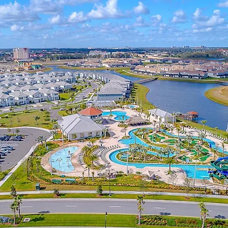 3120-206Dr Storey Lake, Condo 2/2 Garden View Kissimmee Exterior photo