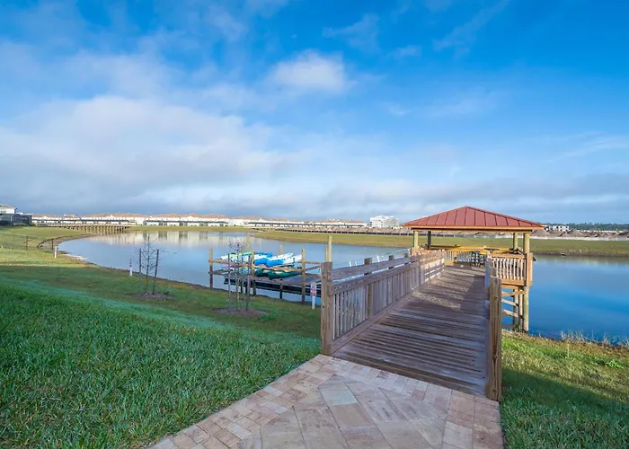 3120-206Dr Storey Lake, Condo 2/2 Garden View
